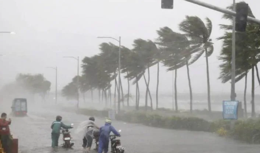 Cyclone Tauktae: Deep depression to intensify into cyclonic storm in 12 ...