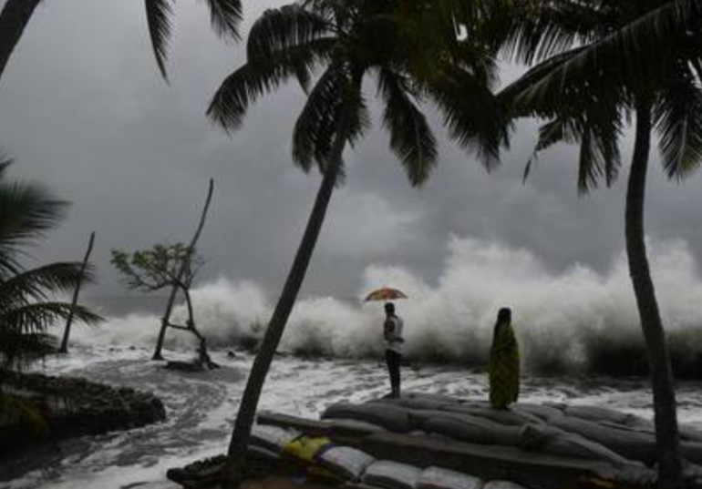 Cyclone Tauktae Expected To Become Very Severe Cyclonic Storm By ...