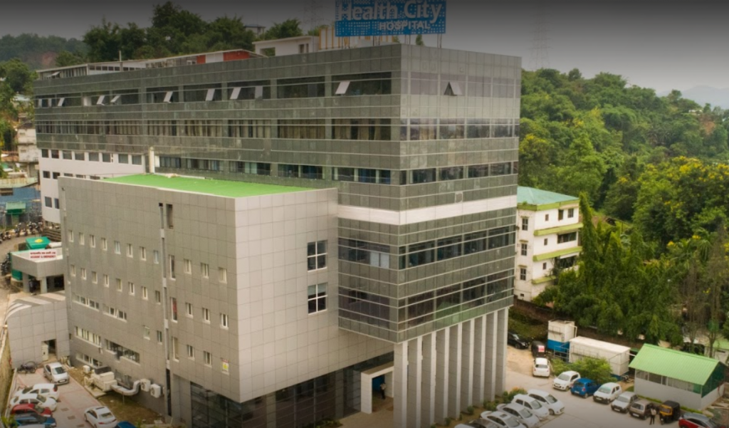 Health City Hospital in Guwahati introduces Post-COVID Clinic