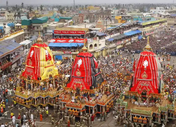 COVID-19: Puri Rath Yatra to be held without devotees for second year ...