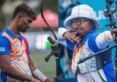 Tokyo Olympics: Deepika Kumari, Pravin Jadhav reach the ...