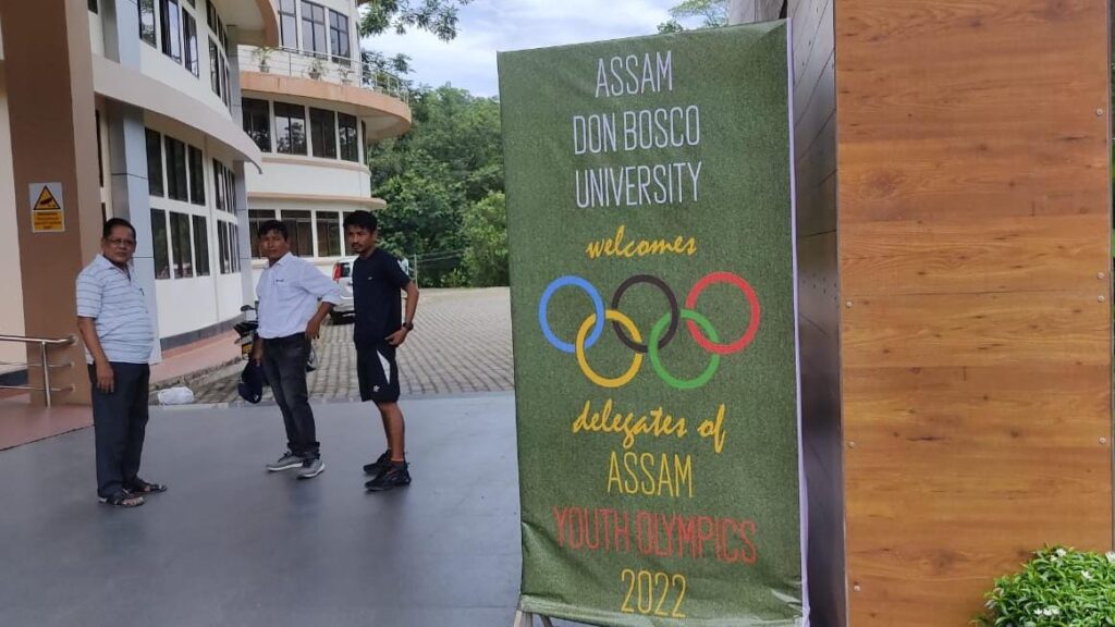 Assam Don Bosco University Assam - Admissions, Courses and Eligibility  Criteria