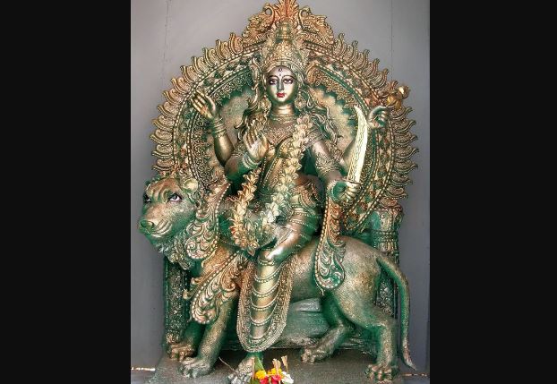 Katyayani The Goddess Worshiped On Sixth Day Of Navratri Puja And Mantra News Live 6506