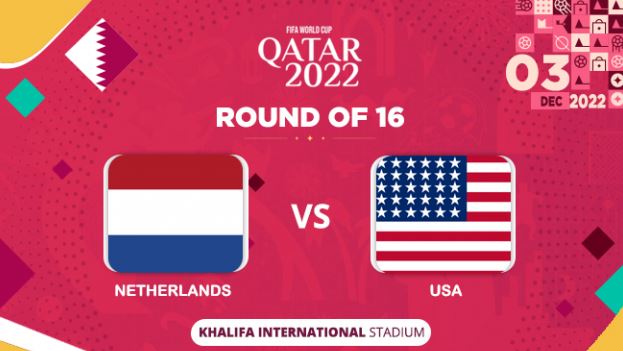 FIFA World Cup 2022: Netherlands Vs USA - News Live