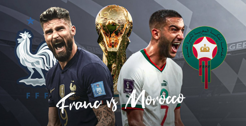 FIFA World Cup 2022 Semi Final France Vs Morocco News Live   FIFA World Cup 2022 Semi Final France Vs Morocco 