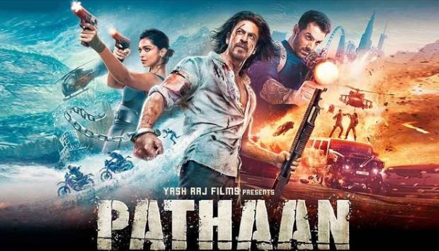 SRK’s Pathaan is the fastest Bollywood film to enter the Rs 400 crore club in the world