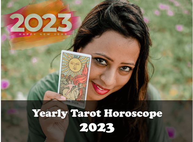 Cuál es tu arcano del tarot para 2023 según tu signo del zodiaco