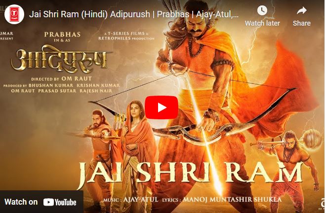 Adipurush: Prabhas & Kriti Sanon's Epic Saga Gets A Fairly Positive  Response Amid All The Criticisms, Columnist Claims It To Be 