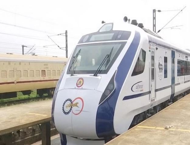 Northeast to get its first Vande Bharat Express train soon - News Live