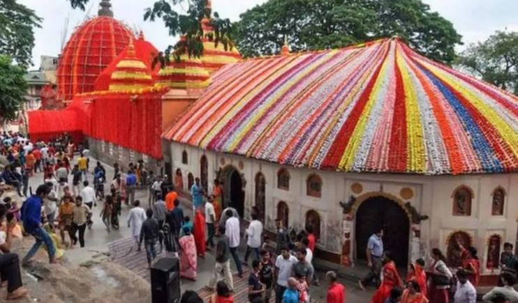 Ambubachi Mela 2023: 4-day-long fest to commence in Guwahati's Kamakhya ...