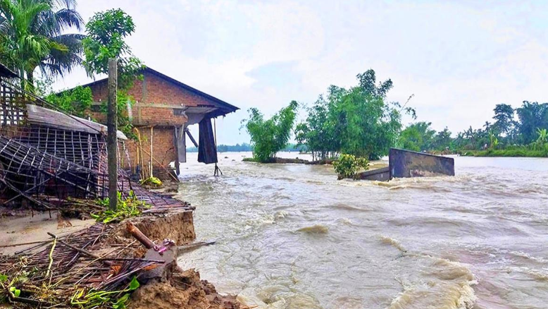 Assam Floods 444 Villages Under Water Nearly 31000 Affected In 10 Districts News Live 1639