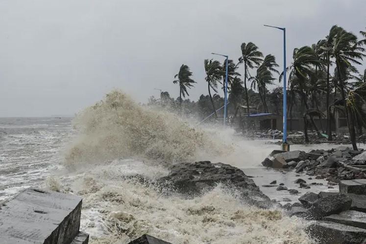 Cyclone Biparjoy: IMD Warns Of Floods, Power Outage This Week In ...