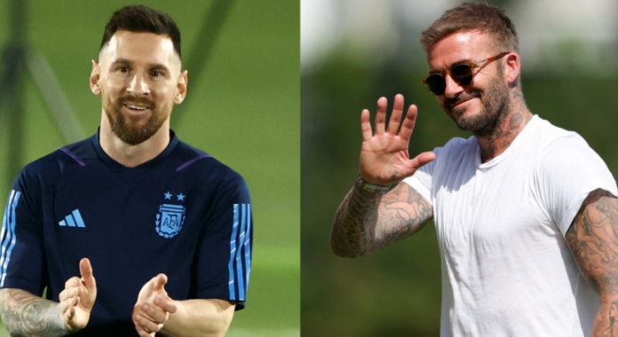 Lionel Messi to join David Beckham's Inter Miami, World News