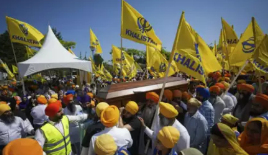 'Leave Canada': Sikhs For Justice Asks Hindus To Go To India In Video ...