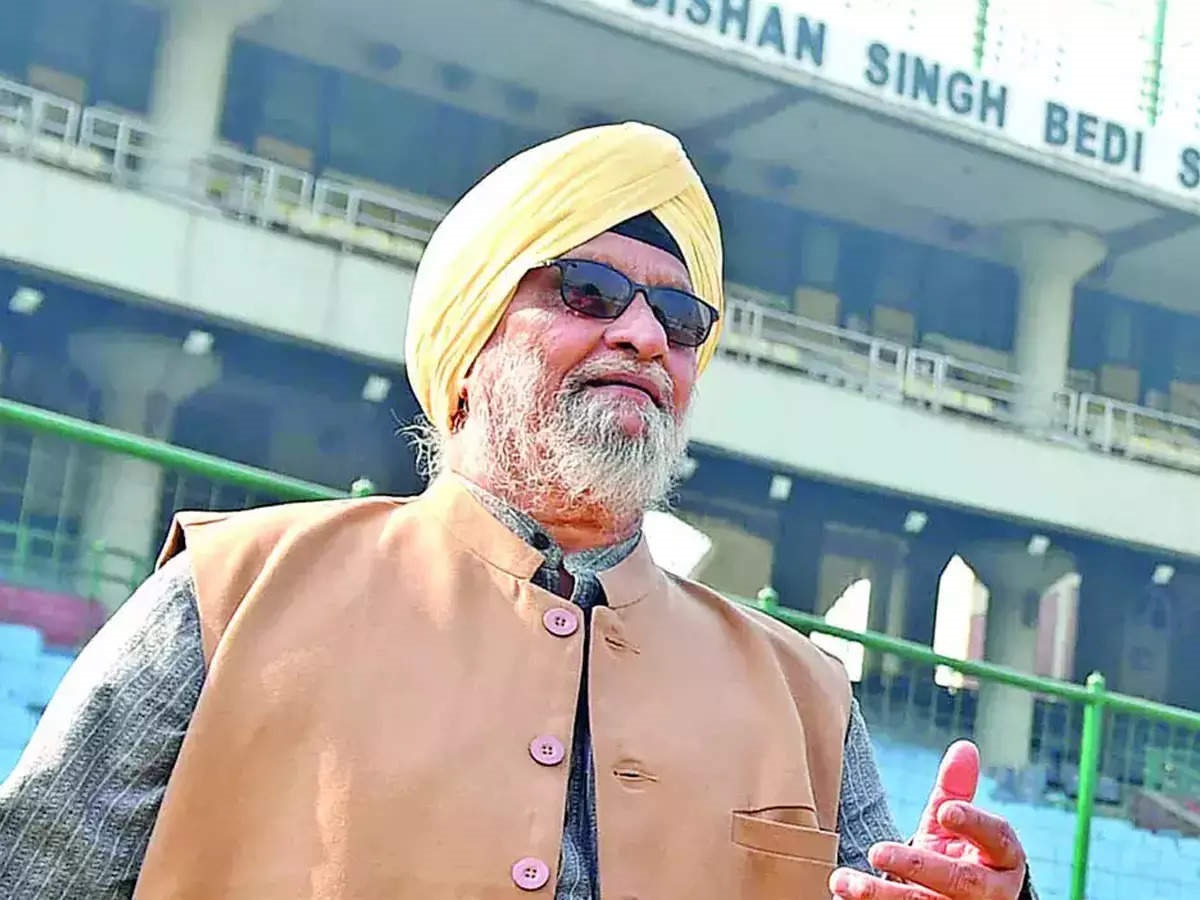 Remembering legendary India bowler Bishan Singh Bedi who turned left-arm  spin bowling into fine art