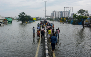 After Heavy Damage In Tamil Nadu And Andhra, Cyclone Michaung Weakens ...