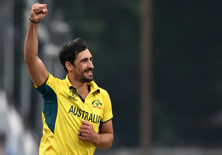 IPL Auction Mitchell Starc overtakes Pat Cummins; gets signed for