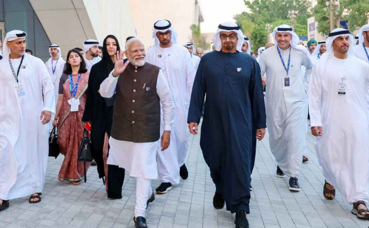 "Thank You, Dubai": PM Modi Shares Glimpses Of COP28 Summit - News Live