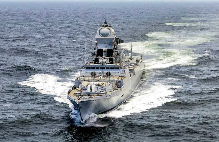 Indian Navy Foils Bid To Hijack Cargo Ship Off Somalia Coast; Crew ...