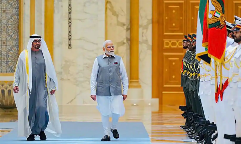 PM Modi to meet UAE president in Abu Dhabi; to discuss Comprehensive Strategic Partnership - News Live
