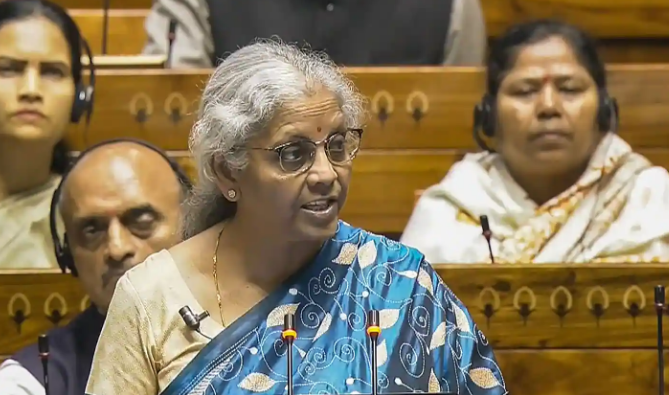 Budget 2024 Highlights: FM Nirmala Sitharaman announces changes in ...