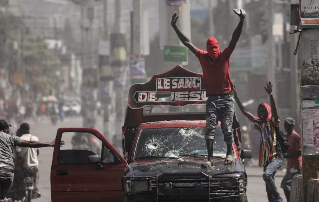 Haiti Gang Massacres Nearly 200 People Over Witchcraft Fears, Voodoo ...