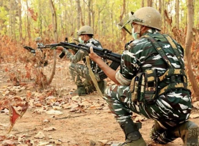 22 Naxalites killed in two separate encounters in Chhattisgarh