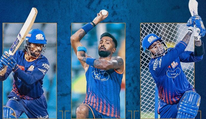 MI IPL 2025 Schedule: Match List, Dates, Timings & Venues