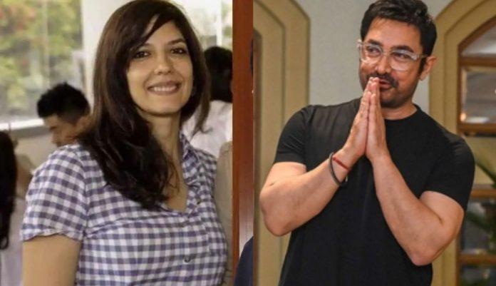 Who is Gauri Spratt? Meet Aamir Khan’s Girlfriend, a Bengaluru-Based Entrepreneur