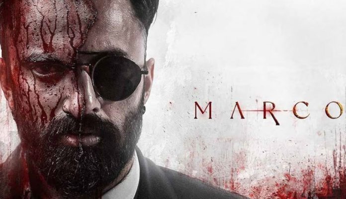 Malayalam Blockbuster Marco Banned from TV