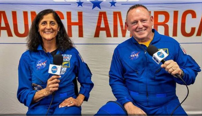 Sunita Williams Won’t Return to Earth Before March 19, NASA Confirms