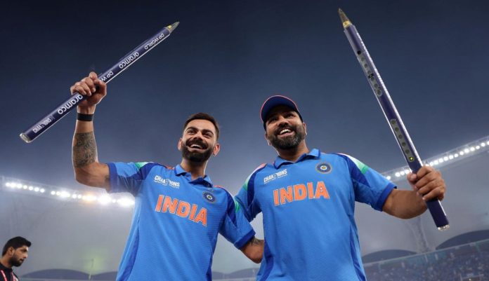 Rohit Sharma and Virat Kohli Retirement Rumours After Champions Trophy 2025 Win