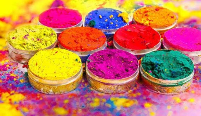 Best Holi Captions for Instagram and Social Media