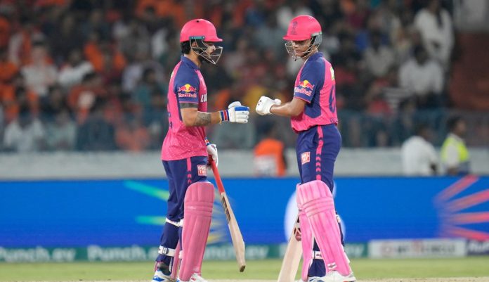 RR IPL 2025 Schedule: Match List, Dates, Timings & Venues