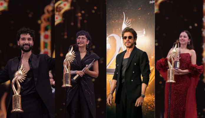 IIFA Awards 2025: Full List of Winners and Highlights