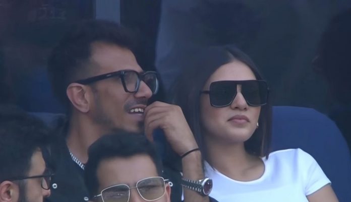 Who is RJ Mahvash? The ‘Mystery Girl’ Seen with Yuzvendra Chahal at ICC Champions Trophy 2025 Final