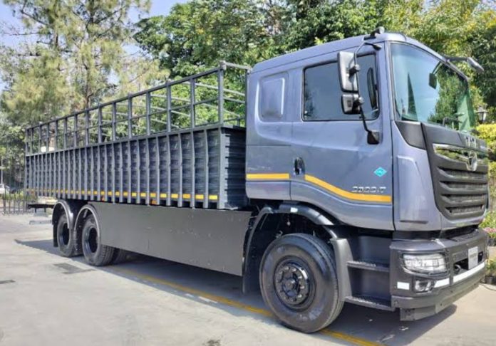 India Begins Hydrogen Truck Trials