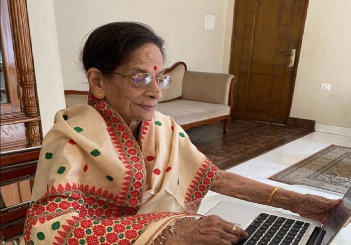 Dr Lakshahira Das passes away at 94