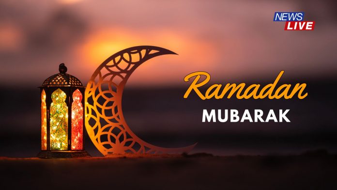 Ramadan Mubarak 2025