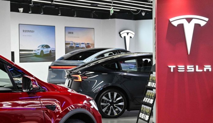 Tesla to launch in India