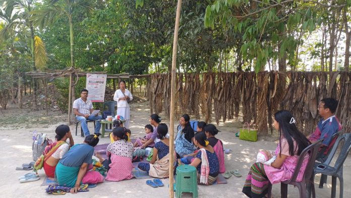 Sensitization programme on mushroom poisoning held in West Karbi Anglong