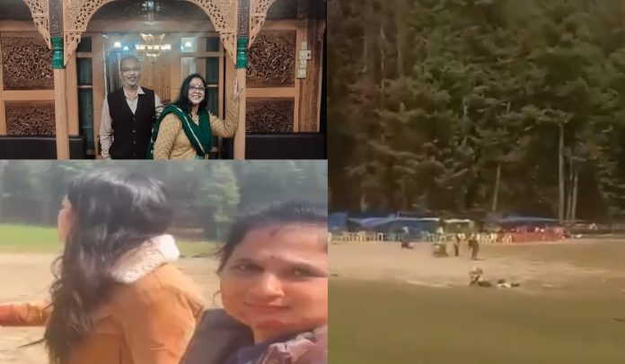 Assam University Professor recounts spine-chilling ordeal