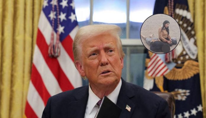 Donald Trump Reacts to Pahalgam Terrorist Attack