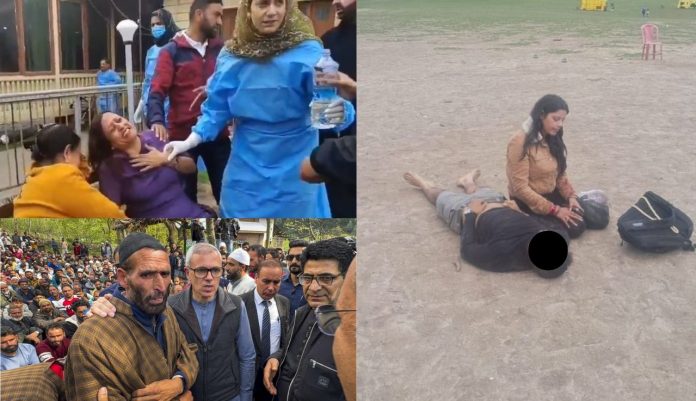 Pahalgam Attack