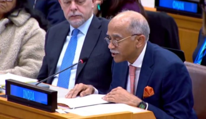 “20,000 Indians Killed in Terrorist Attacks”: India Slams Pakistan at UN