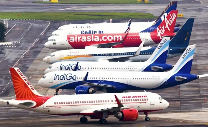 32 Indian airports closed until May 15, the Civil Aviation Ministry has announced.