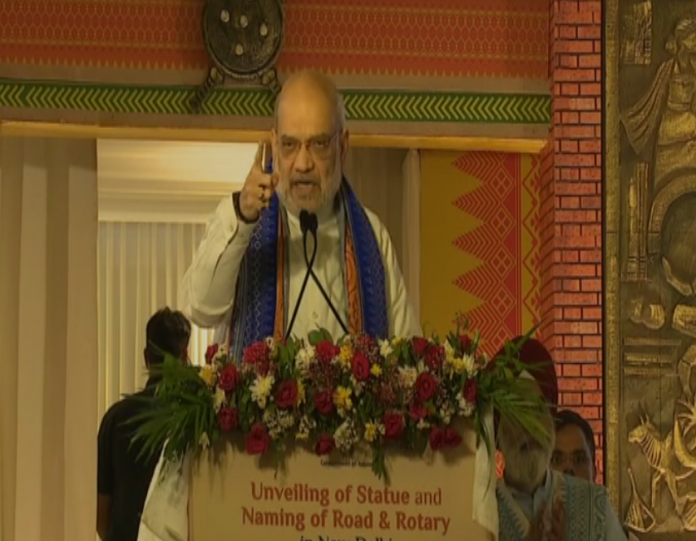 Union Home Minister Amit Shah issued a stern warning to Pakistan over Pahalgam killings saying no one involved in the terror attack will be spared.