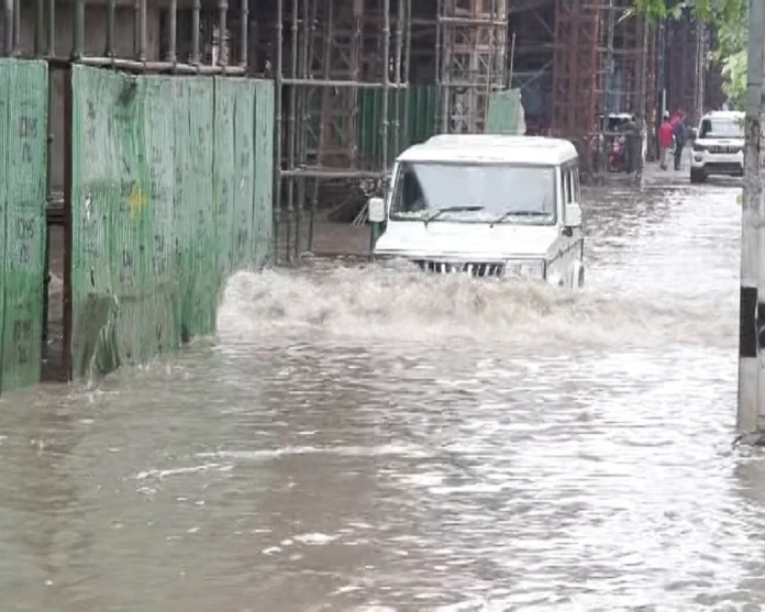 The IMD has warned of more rains in Guwahati and other parts of Assam in the next 2-3 days.