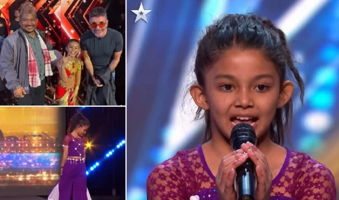 Binita Chetry from Assam became the first participant from Assam and the Northeast to enter the finals of Britain's Got Talent (BGT)