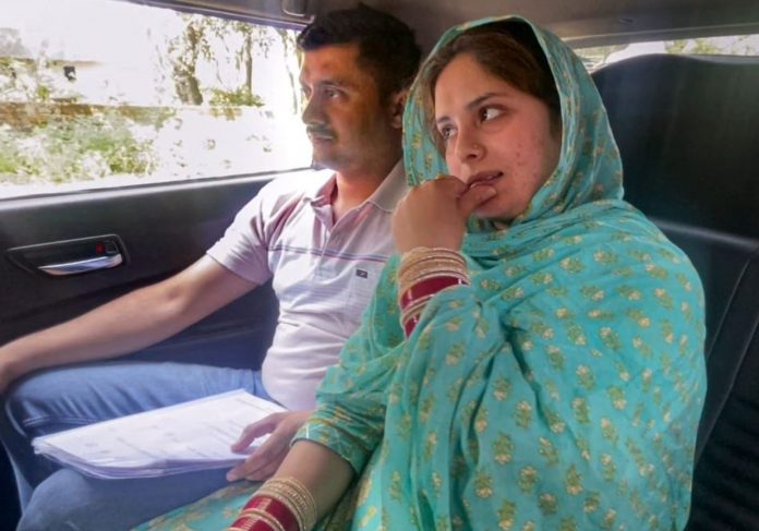 CRPF jawan Munir Ahmed dismissed from service for reportedly concealing about his marriage to a Pakistani national.